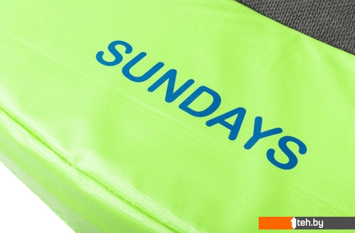  - Аксессуары и комплектующие для батутов Sundays Кожух для батута Champion-D465 (зеленый) - Кожух для батута Champion-D465 (зеленый)