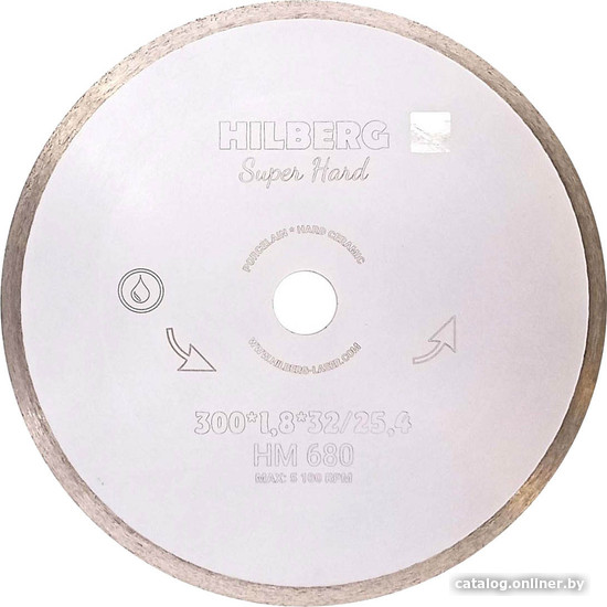  - Отрезные диски Hilberg HM680 - HM680