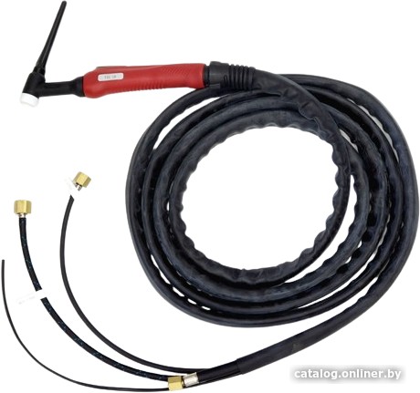  - Комплектующие для сварочного оборудования Aurora TIG 18 320A M12x1 1/4G 3/8G (без управляющих разъемов) 12158 - TIG 18 320A M12x1 1/4G 3/8G (без управляющих разъемов) 12158