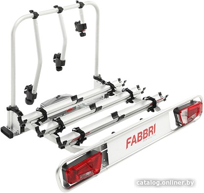  - Автомобильные велобагажники Fabbri BICI Exclusiv DeLuxe 3 - BICI Exclusiv DeLuxe 3