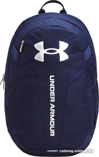  - Рюкзаки Under Armour Hustle Lite 1364180-410 (синий) - Hustle Lite 1364180-410 (синий)