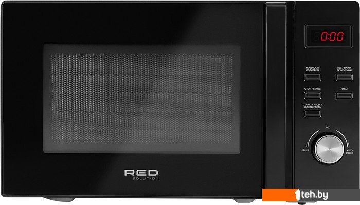  - Микроволновые печи RED Solution RM-2001D - Solution RM-2001D