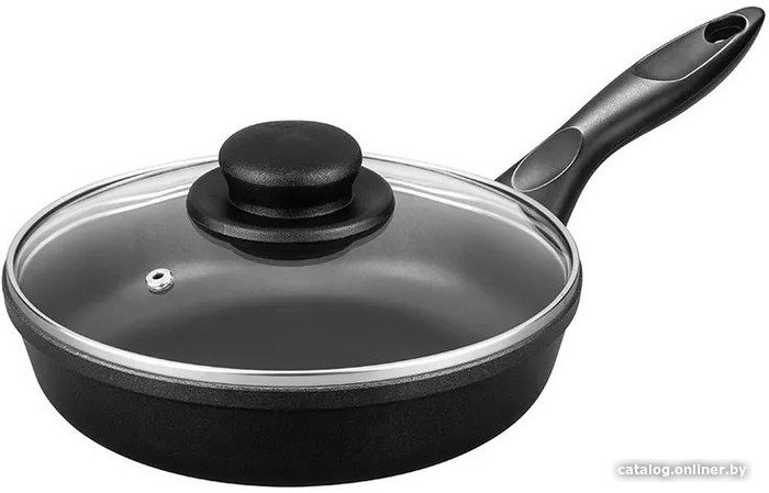  - Сковороды Elan Gallery Гармония вкуса 120289 (черный оникс) - Гармония вкуса 120289 (черный оникс)