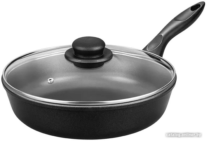  - Сковороды Elan Gallery Гармония вкуса 120295 (черный оникс) - Гармония вкуса 120295 (черный оникс)