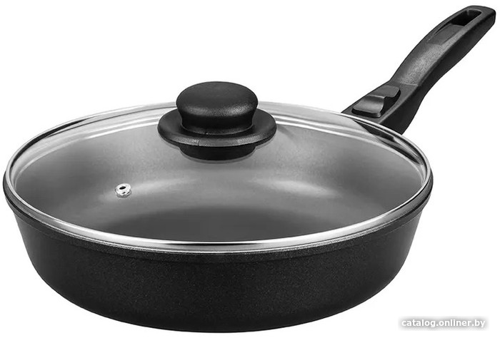  - Сковороды Elan Gallery Гармония вкуса 120305 (черный оникс) - Гармония вкуса 120305 (черный оникс)