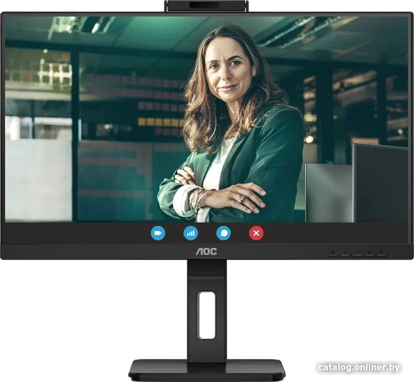  - Мониторы AOC 24P3QW - 24P3QW
