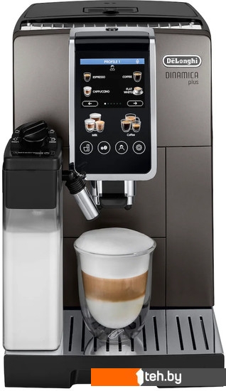  - Кофеварки и кофемашины DeLonghi ECAM 380.95.TB - ECAM 380.95.TB