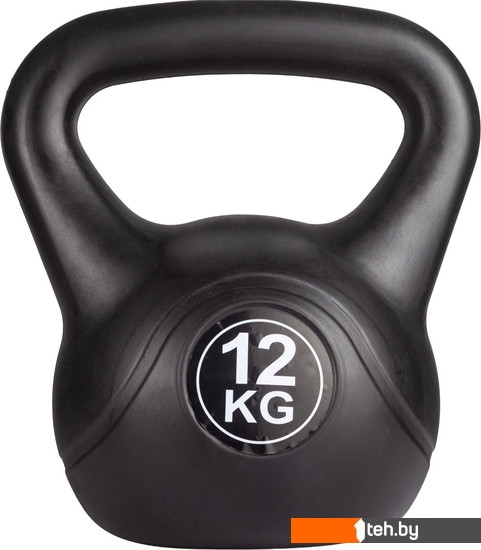  - Гантели, гири, штанги VictoryFit VF-KP120 12 кг - VF-KP120 12 кг