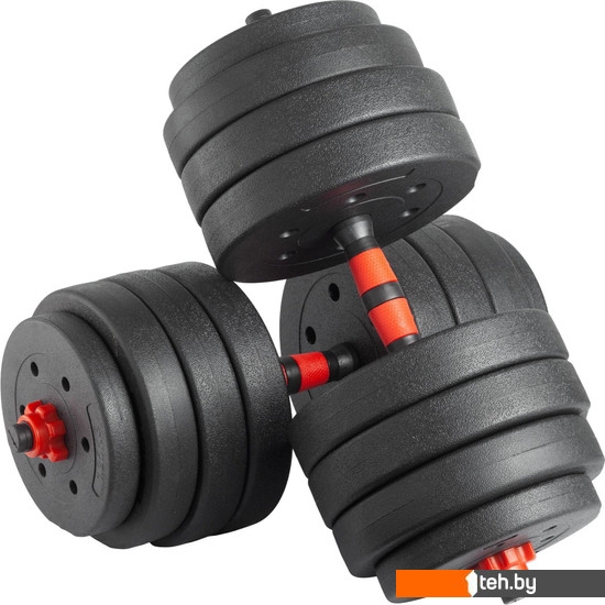  - Гантели, гири, штанги VictoryFit VF-DC400 2x20 кг - VF-DC400 2x20 кг