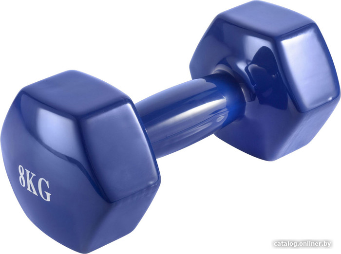  - Гантели, гири, штанги VictoryFit VF-DV080 8 кг - VF-DV080 8 кг