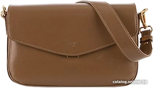  - Женские и мужские сумки David Jones 823-CM6741-DCM (коричневый) - 823-CM6741-DCM (коричневый)