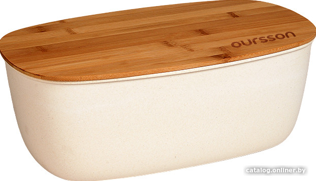  - Посуда для хранения продуктов Oursson BR3601BB/IV - BR3601BB/IV