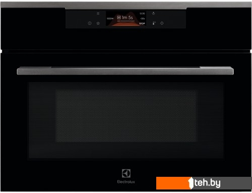  - Духовые шкафы Electrolux CombiQuick 800 KVLBE08H - CombiQuick 800 KVLBE08H