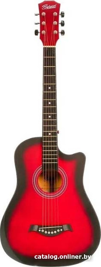  - Гитары Belucci BC-C38 RDS - BC-C38 RDS