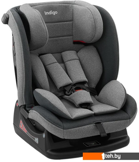  - Автокресла Indigo Reflex Y913 (светло-серый/серый) - Reflex Y913 (светло-серый/серый)