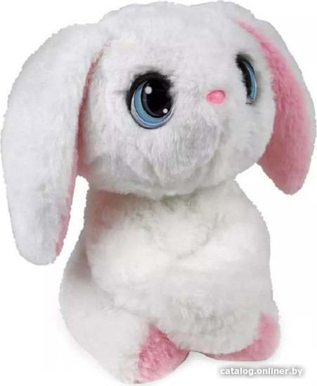  - Интерактивные игрушки и роботы My Fuzzy Friends Snuggling Pets Кролик Поппи SKY18524 - Snuggling Pets Кролик Поппи SKY18524
