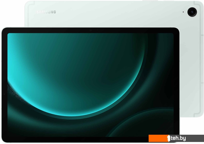  - Планшеты Samsung Galaxy Tab S9 FE 5G SM-X516 6GB/128GB (мятный) - Galaxy Tab S9 FE 5G SM-X516 6GB/128GB (мятный)