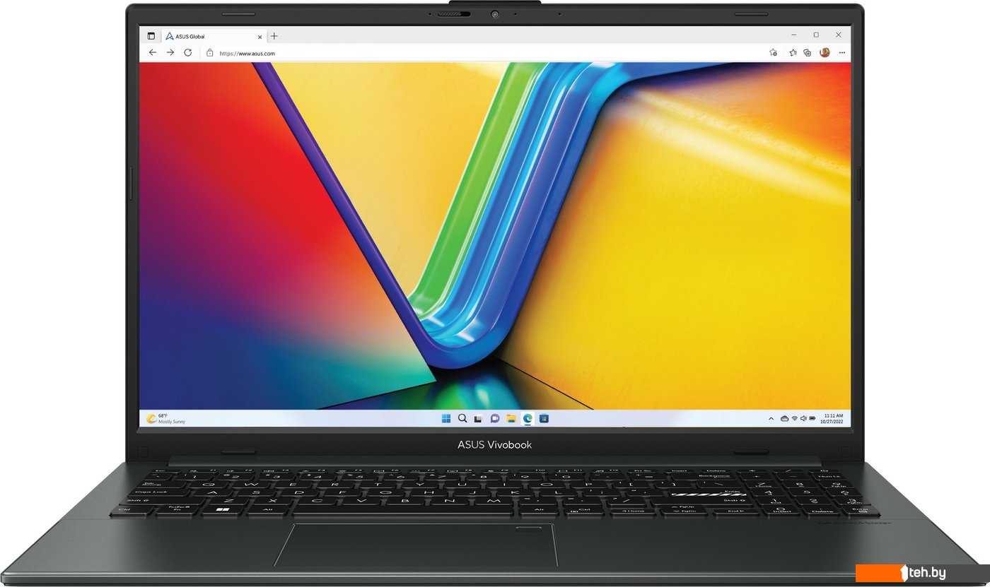  - Ноутбуки ASUS Vivobook Go 15 E1504FA-BQ832W - Vivobook Go 15 E1504FA-BQ832W