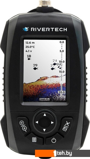  - Эхолоты Rivertech 8 - 8
