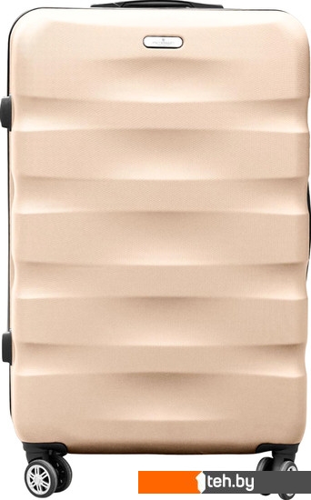 - Чемоданы, сумки-тележки Peterson PTN 5806-W-M (золотой) - PTN 5806-W-M (золотой)