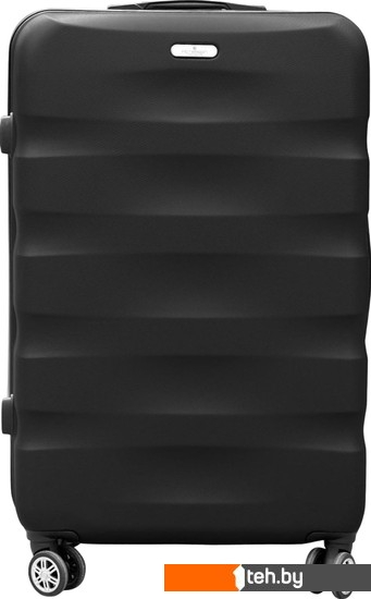  - Чемоданы, сумки-тележки Peterson PTN 5806-W-M (черный) - PTN 5806-W-M (черный)
