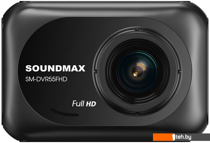  - Автомобильные видеорегистраторы Soundmax SM-DVR55FHD - SM-DVR55FHD