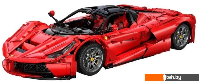 - Конструкторы CaDa Cпорткар Hyper Car C61505W - Cпорткар Hyper Car C61505W