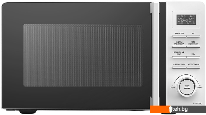  - Микроволновые печи CENTEK CT-1562 (белый) - CT-1562 (белый)
