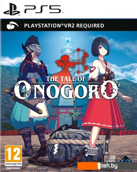  - Игры для приставок PlayStation 5 The Tale of Onogoro - The Tale of Onogoro