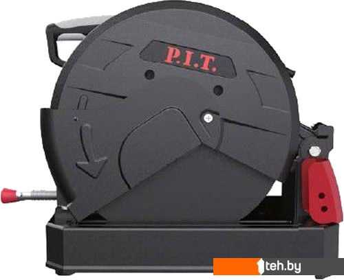  - Циркулярные, торцовочные и сабельные пилы P.I.T. PCM355-C2 - PCM355-C2