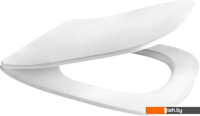 - Сиденья и крышки для унитазов и биде Berges Wasserhaus Gap Slim So 013003 (с микролифтом) - Gap Slim So 013003 (с микролифтом)
