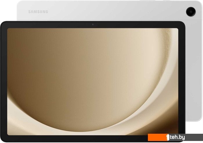 - Планшеты Samsung Galaxy Tab A9+ 5G SM-X216 4GB/64GB (серебристый) - Galaxy Tab A9+ 5G SM-X216 4GB/64GB (серебристый)
