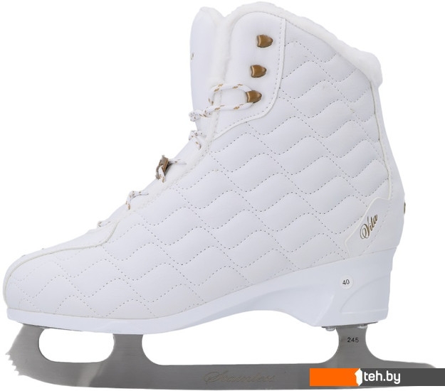  - Коньки Nordway 8XMHDGGFPU 116929-00 (р. 41, белый) - 8XMHDGGFPU 116929-00 (р. 41, белый)