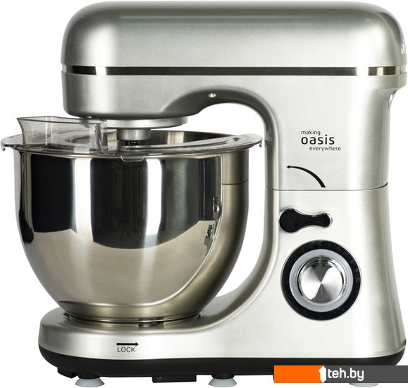  - Кухонные комбайны, машины и планетарные миксеры Making Oasis Everywhere MP-160G - MP-160G