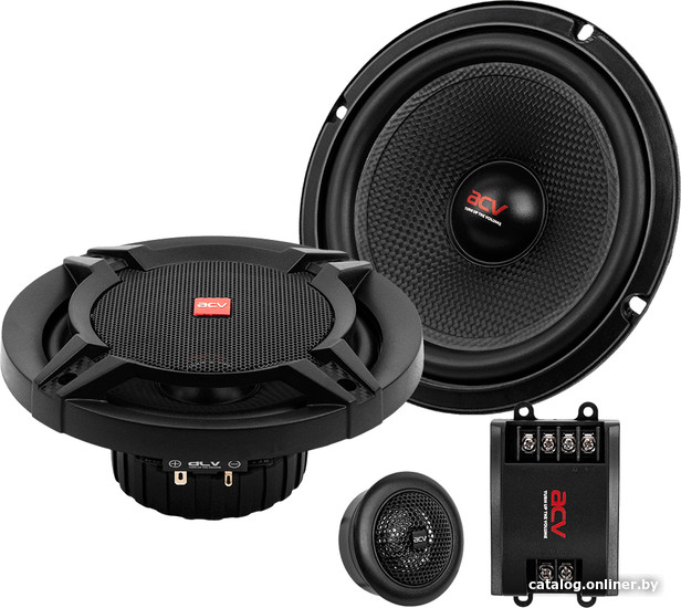  - Автоакустика ACV PG6.2S - PG6.2S