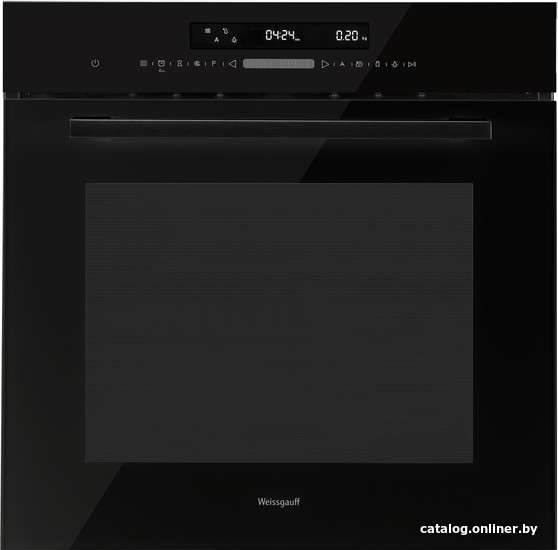  - Духовые шкафы Weissgauff EOM 991 SB Black Edition - EOM 991 SB Black Edition