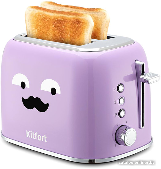  - Тостеры Kitfort KT-6218-3 - KT-6218-3