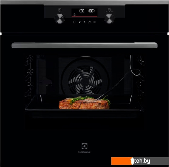 - Духовые шкафы Electrolux SteamBake 600 KODDP77H - SteamBake 600 KODDP77H