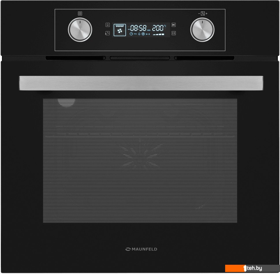  - Духовые шкафы MAUNFELD AEOH6062B - AEOH6062B