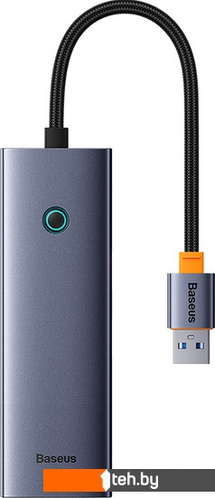  - USB-хабы и док-станции Baseus Flite Series 4-Port USB-A Hub B0005280A813-01 - Flite Series 4-Port USB-A Hub B0005280A813-01