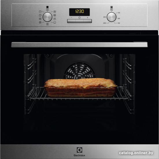  - Духовые шкафы Electrolux SurroundCook FLEX 600 EOF3H40BX - SurroundCook FLEX 600 EOF3H40BX