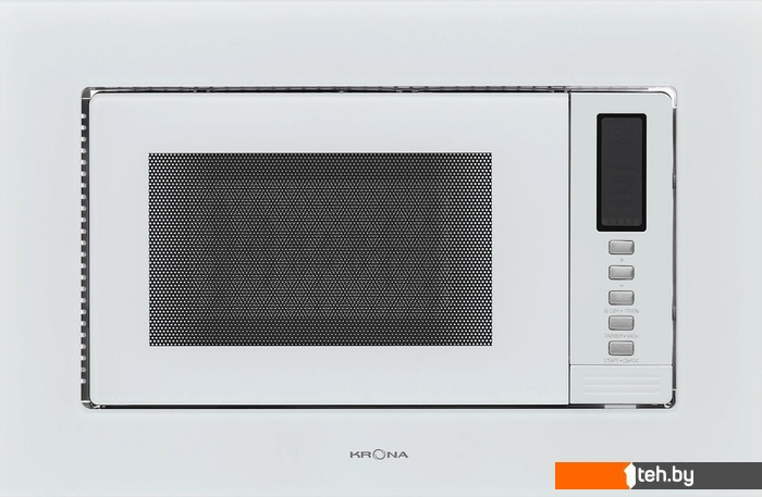  - Микроволновые печи Krona Raum 60 WH Dots - Raum 60 WH Dots