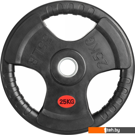  - Гантели, гири, штанги VictoryFit VF-S512500 25 кг - VF-S512500 25 кг