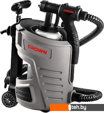  - Электрические краскораспылители CROWN CT31010 - CT31010