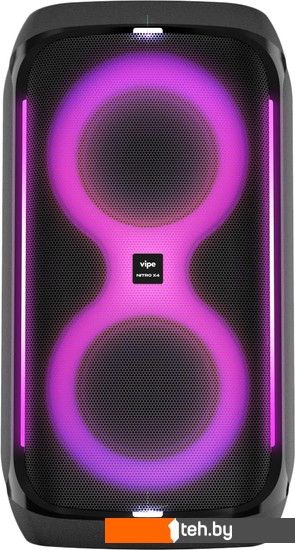  - Беспроводные и портативные колонки Vipe Nitro X4 - Nitro X4