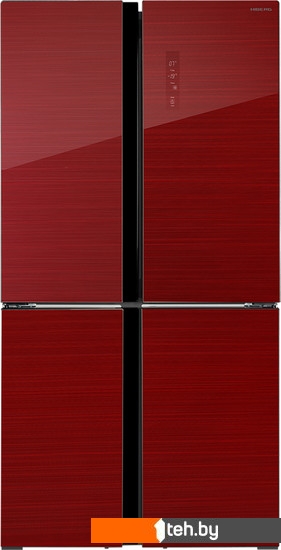  - Холодильники Hiberg RFQ-500DX NFGR Inverter - RFQ-500DX NFGR Inverter