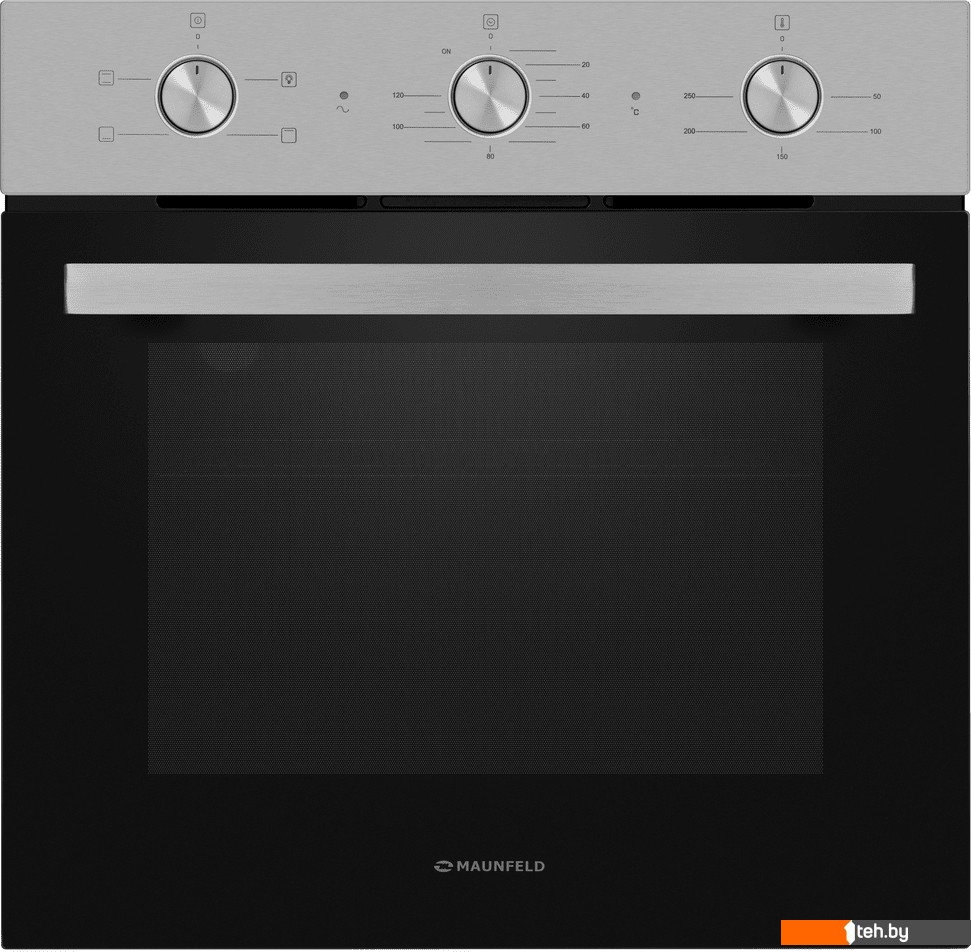  - Духовые шкафы MAUNFELD AEOC6040S - AEOC6040S