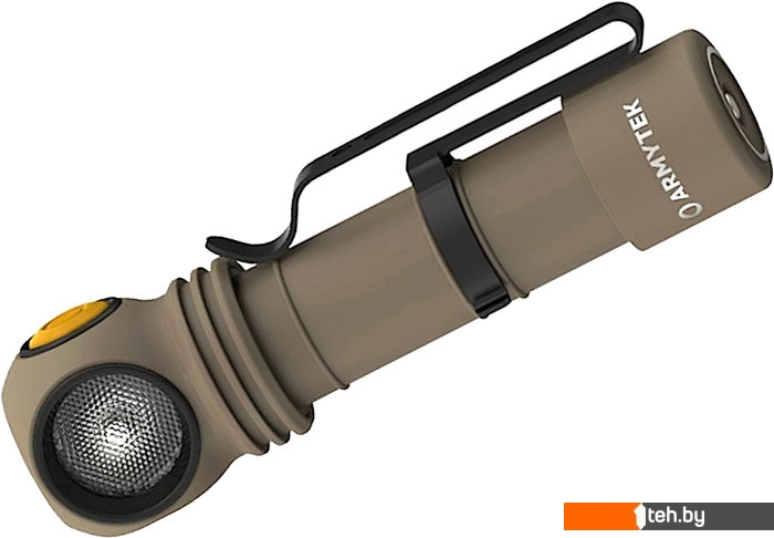  - Фонари Armytek Wizard C2 Pro Max Magnet USB Sand (белый) - Wizard C2 Pro Max Magnet USB Sand (белый)