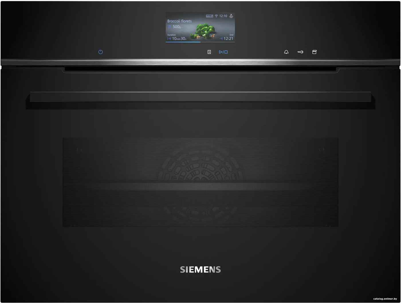  - Духовые шкафы Siemens iQ700 CS736G1B1 - iQ700 CS736G1B1