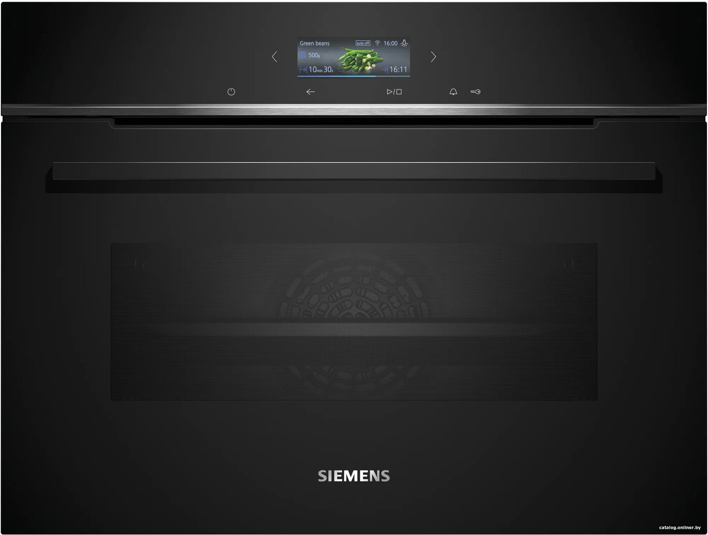  - Духовые шкафы Siemens iQ700 CB734G1B1 - iQ700 CB734G1B1